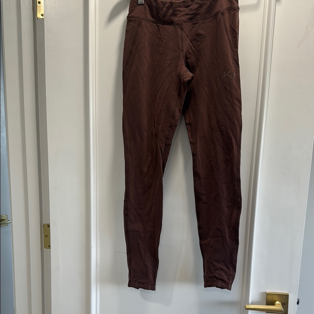 Kari Traa Mauve Leggings